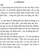 Tiểu luận, khóa luận: Nâng cao chất lượng giao dục đạo đức học sinh THPT