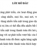 Luận văn - Kế toán thanh toán không dùng tiền mặt tại ngân hàng TMCP Sài Gòn Công thương (SCB) CN Nam Định