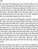 Tiểu luận lịch sử đảng cộng sản Việt Nam. Đảng lãnh đạo cuộc kháng chiến chống thực dân Pháp  1946-1950.