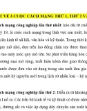 Cuộc Cách Mạng CN 4.0 