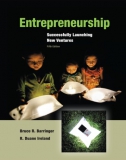 Entrepreneurship - Barringer Ireland 5th Edition