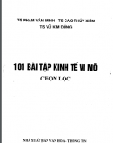 101 bài tập Kinh tế vi mô chọn lọc_ Phần 1_Bài Tập (Có đáp án)