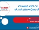 Ky nang viet CV va Tra loi phong van