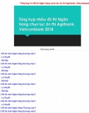 Tổng hợp 12 đề thi ngân hàng chọn lọc ôn thi Agribank, Vietcombank 2019