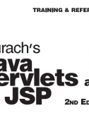 Murach's Java Servlets and JSP 