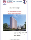 [Đồ án tốt nghiệp ngành CNKT Công trình xây dựng] Tòa nhà Premier Heaven Tower - HCM