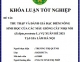 [Khóa luận tốt nghiệp] Thu thập và đánh giá đặc điểm nông sinh học của các mẫu giống cây nhọ nồi vụ xuân hè