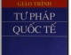 Giáo trình - Tư pháp quốc tế 