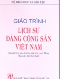 Lịch sử Đảng cộng sản Việt Nam 