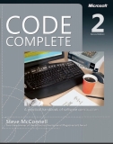 Cuốn sách tiếng Anh cho dân lập trình - Code complete 2