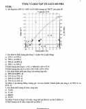 Cơ sở khoa học vật liệu HCMUT_Trắc nghiệm và bài tập về giản đồ pha