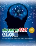 Cẩm nang thi tuyển GSAT Samsung - bản quyền bởi Mr Nguyễn Lê Giang - Đinh Khánh Toàn