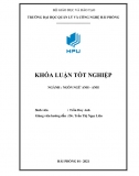 [Khoá luận tốt nghiệp]_Các nhân tố ảnh hưởng đến rủi ro tín dụng của các NHTM Việt Nam