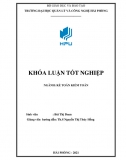 [Khoá luận tốt nghiệp]_Hoàn thiện công tác kế toán vốn bằng tiền tại Công ty CP vận tải biển Hùng Vương