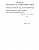 [Luận văn thạc sĩ]_Giải pháp nâng cao công tác đào tạo nghề cho lao động nông thôn tại huyện Phú  Lương, Thái  Nguyên